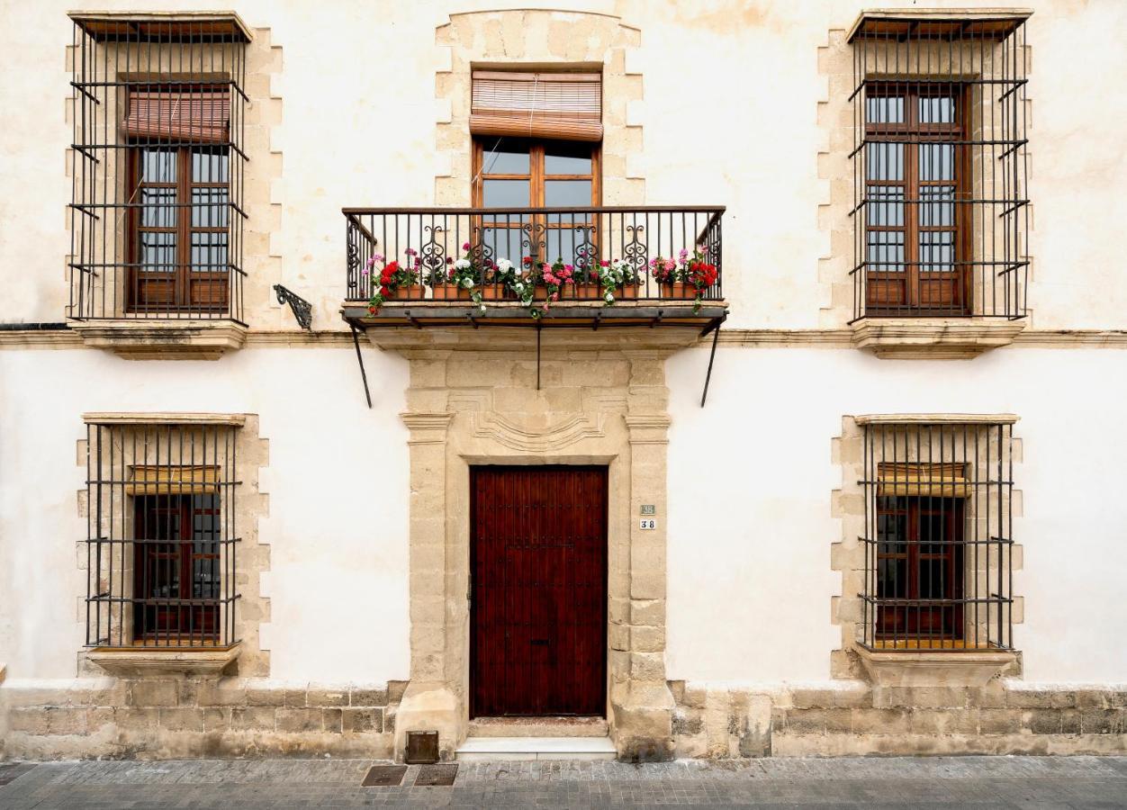 Casa Palacio Sur Ель-Пуерто-де-Санта-Марія Екстер'єр фото