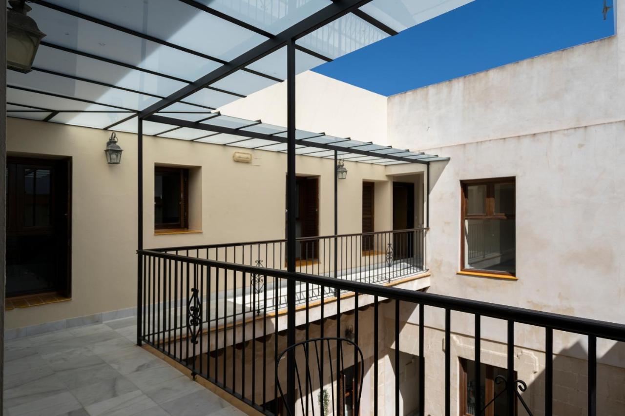 Casa Palacio Sur Ель-Пуерто-де-Санта-Марія Екстер'єр фото