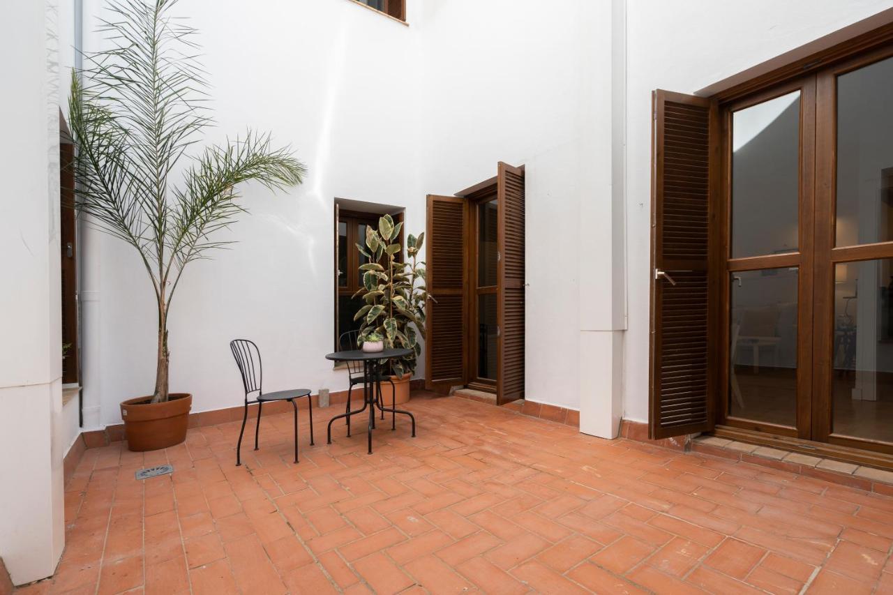 Casa Palacio Sur Ель-Пуерто-де-Санта-Марія Екстер'єр фото